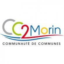 Logo CC2Morin