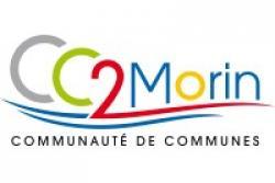 Logo CC2Morin
