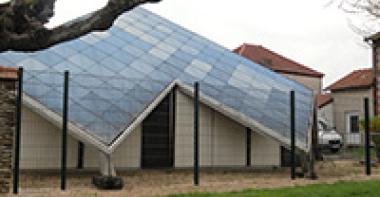 Salle polyvalente